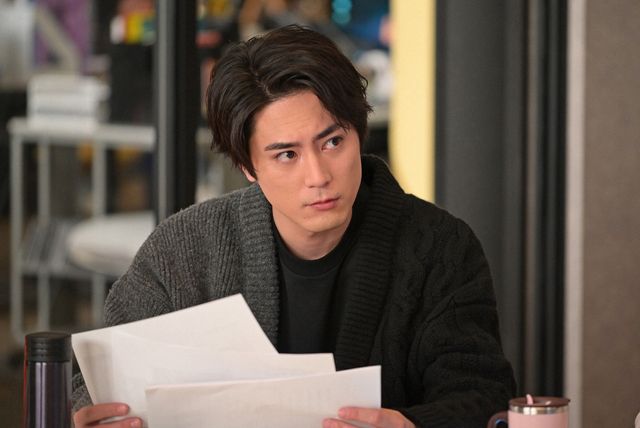 菜々緒が鬼編集長役！「オー！マイ・ボス！恋は別冊で」第1話（4枚目）