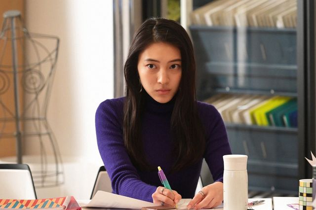 菜々緒が鬼編集長役！「オー！マイ・ボス！恋は別冊で」第1話（5枚目）