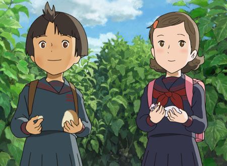 マイマイ新子と千年の魔法