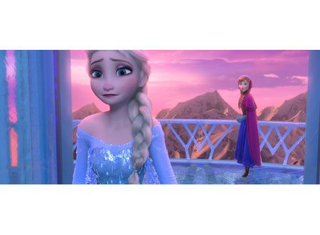 アナと雪の女王
