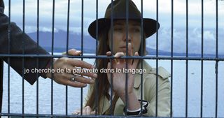 グッドバイ・トゥ・ランゲージ（英題） / Goodbye to Language（英題）/ Adieu au Langage（原題）
