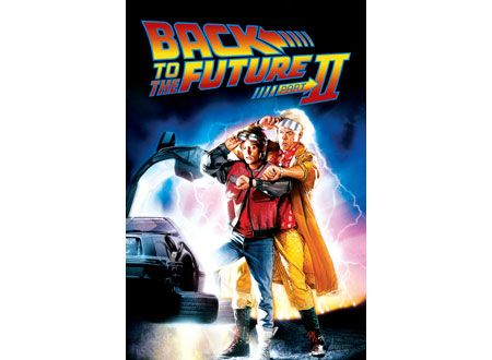 バック・トゥ・ザ・フューチャーPART2