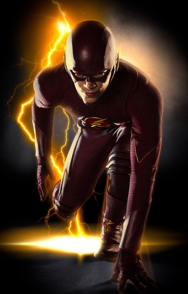 ザ・フラッシュ（原題） / The Flash