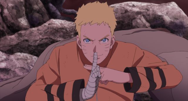 『BORUTO -NARUTO THE MOVIE-』