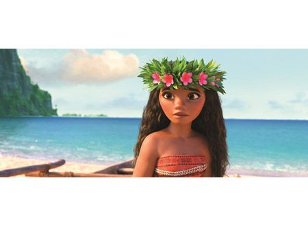モアナと伝説の海