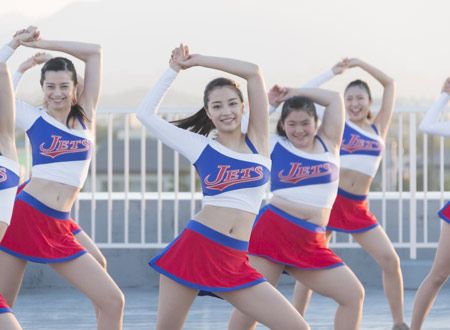 チア☆ダン ~女子高生がチアダンスで全米制覇しちゃったホントの話~