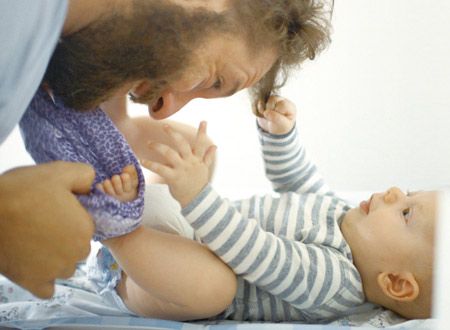 いのちのはじまり:子育てが未来をつくる