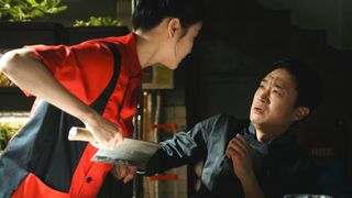 美人妻が指詰め…別人級のギャップにドン引き