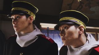 『ゴールデンカムイ』二階堂兄弟役・柳俊太郎、ロックスターの動きを参考に