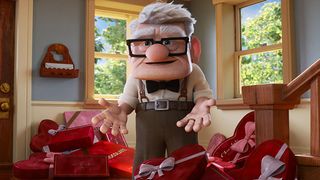 『カールじいさんの空飛ぶ家』続編が超泣ける…