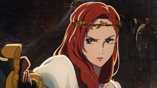 美しすぎる…戦う新ヒロイン