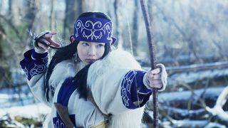 『ゴールデンカムイ』山田杏奈、アシリパ撮影の裏側