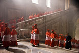 photo:枢機卿の行列
