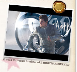 『オブリビオン』©2013 Universal Studios. ALL RIGHTS RESERVED.