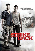 「ストライクバック：極秘ミッション」
