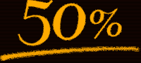 50％