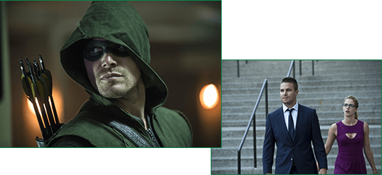 ARROW/アロー<サード・シーズン>