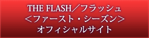 THE FLASH／フラッシュ＜ファースト・シーズン＞オフィシャルサイト