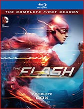 THE FLASH/フラッシュ<ファースト・シーズン>