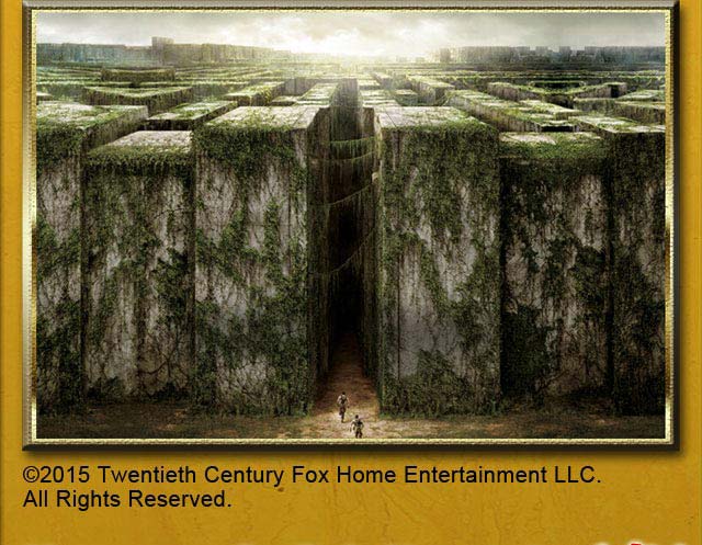 ©2015 Twentieth Century Fox Home Entertainment LLC. All Rights Reserved.