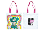 『ハーレイ・クインの華麗なる覚醒 BIRDS OF PREY』オリジナルトートバッグ