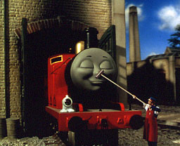 きかんしゃトーマス劇場版 魔法の線路