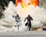仮面ライダー×仮面ライダー ウィザード＆フォーゼ MOVIE大戦アルティメイタム