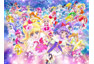 映画　プリキュアオールスターズ　みんなで歌う♪奇跡の魔法！