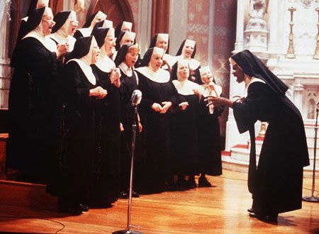Sister Act 2: Back in the Habit - Wikipedia