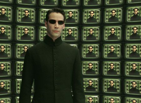 映画『マトリックス リローデッド』写真005 シネマトゥデイ