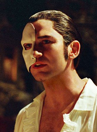 映画『オペラ座の怪人』写真004 - シネマトゥデイ