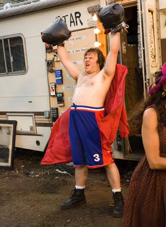 映画 僕らのミライへ逆回転 写真001 シネマトゥデイ